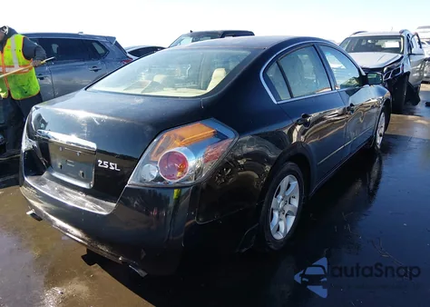 2008 Nissan Altima 2.5 S z USA, uszkodzony, nr VIN 1N4AL21E28C113191